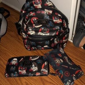 Star Wars ‘dark side’ set 🖤